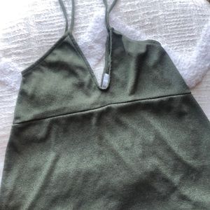 Zara Trafaluc tank top